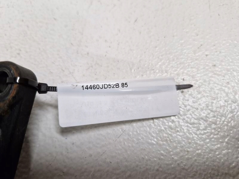 фото №7, Nissan qashqai i 1 j10 1.5 dci коліно труба шланг інтеркулер 14460jd52b