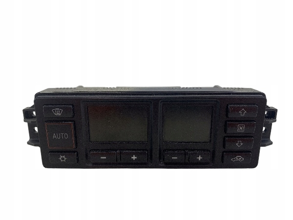 фото №1, Audi a3 8l панель кондиціонера 8l0820043m