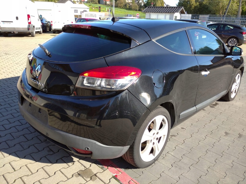 Renault megane 3 iii coupe 3d сидіння правий лівий перед заднє сидіння задня комплект eu в Україні