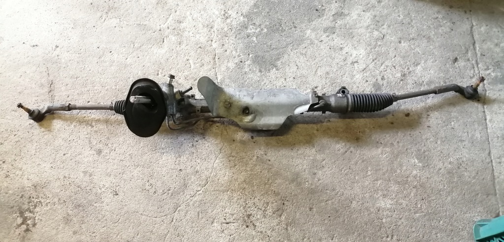 фото №6, Mazda 3 bl 09-13 трансмісія кермова europa