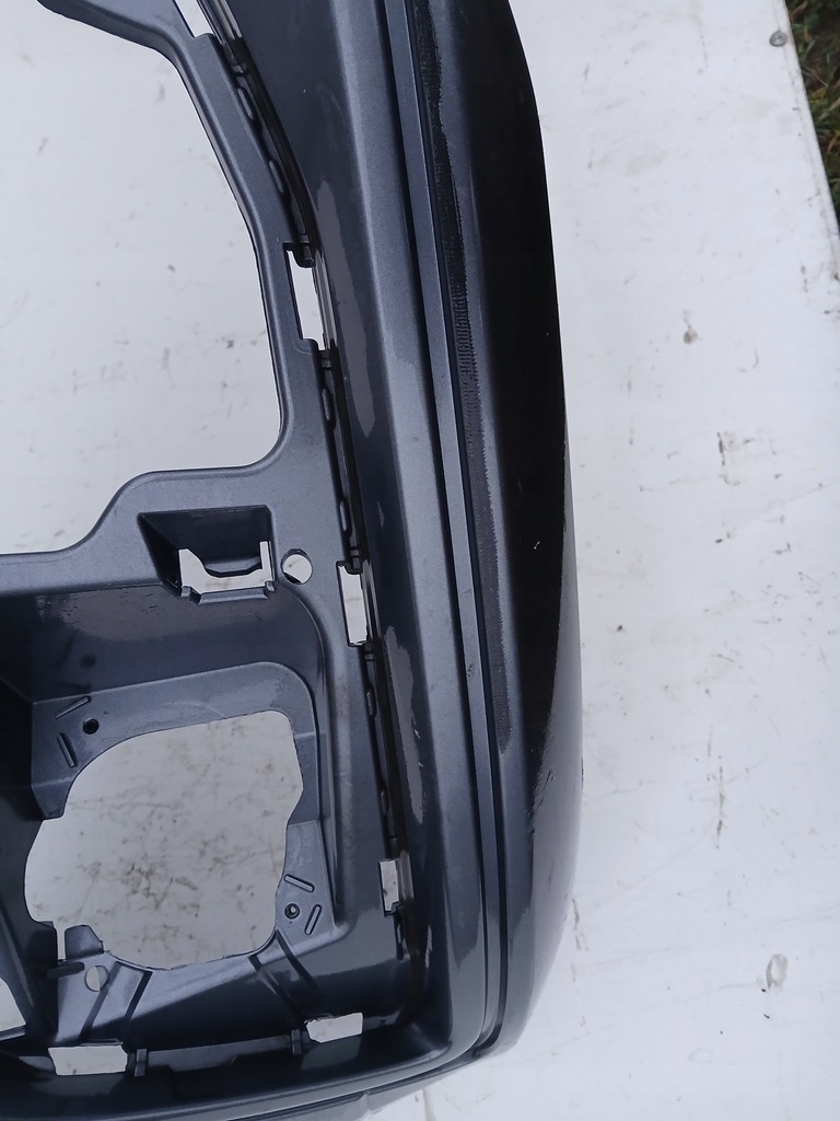 фото №7, Бампер перед audi q3 8u0 s line