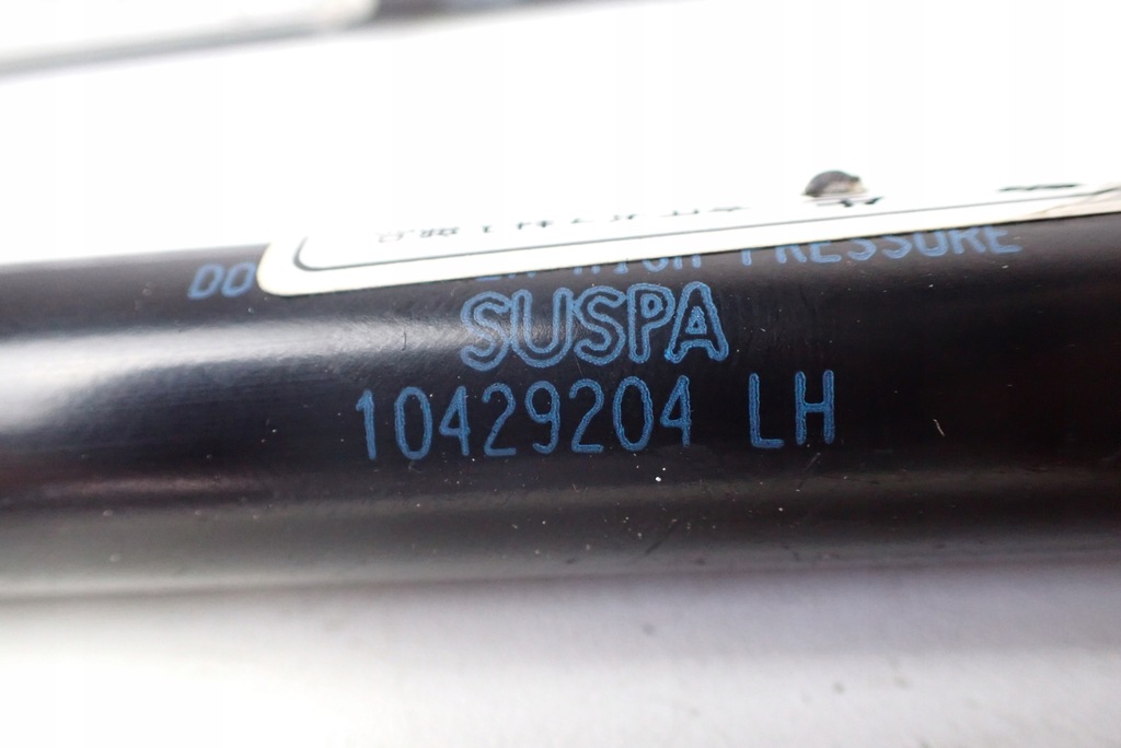 фото №11, Chevrolet corvette c5 привод крышки задняя 97-04r