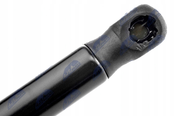 фото №9, Привід амортизатор кришки mitsubishi colt vi 04-12 3-двері nty