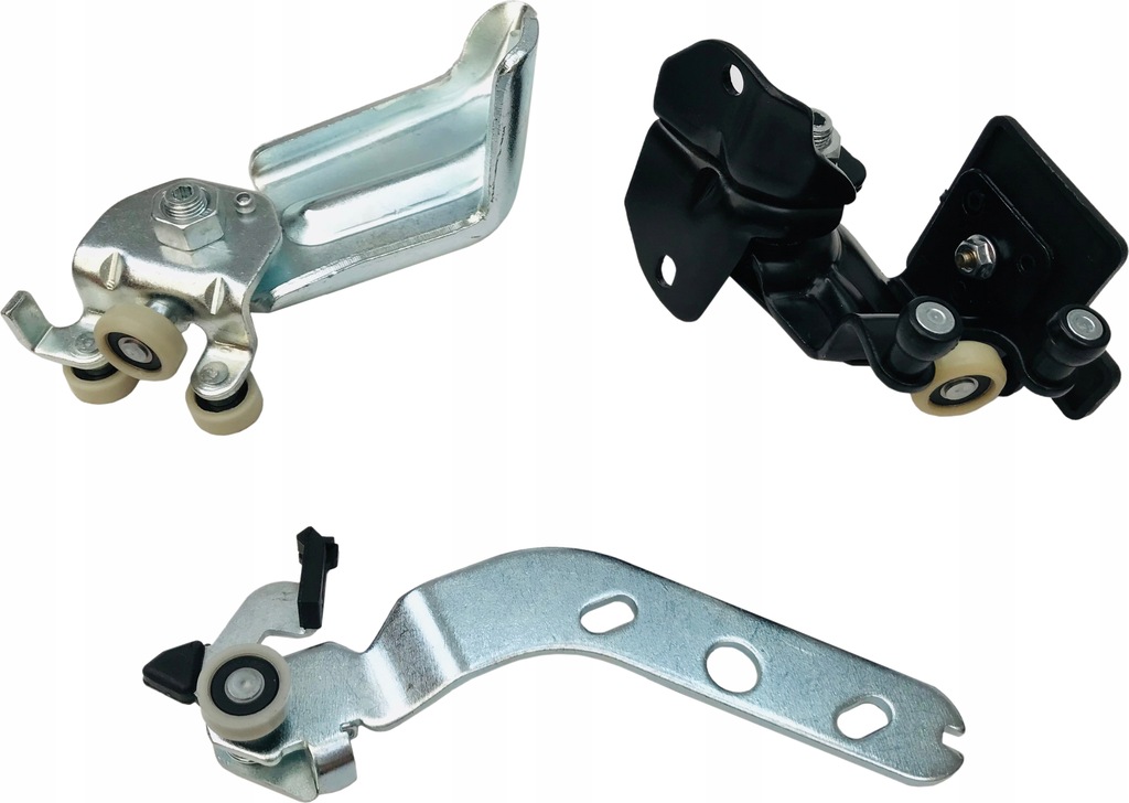 фото №1, Fiat ducato iii напрямна двері підрамник правий bo