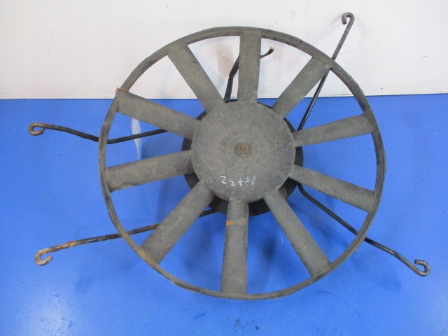 фото №1, Renault rapid 1.6d вентилятор вентилятор радиатора