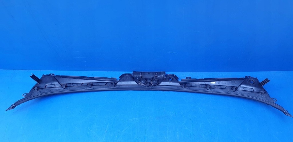 фото №9, Жабо защита накладка пластик bmw 2 m235i f22