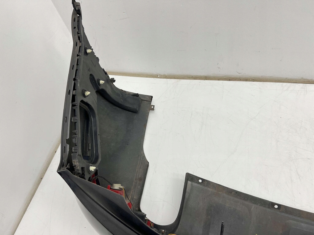 Audi q7 4l бампер задній задній комплект pdc lz7l Оригінал