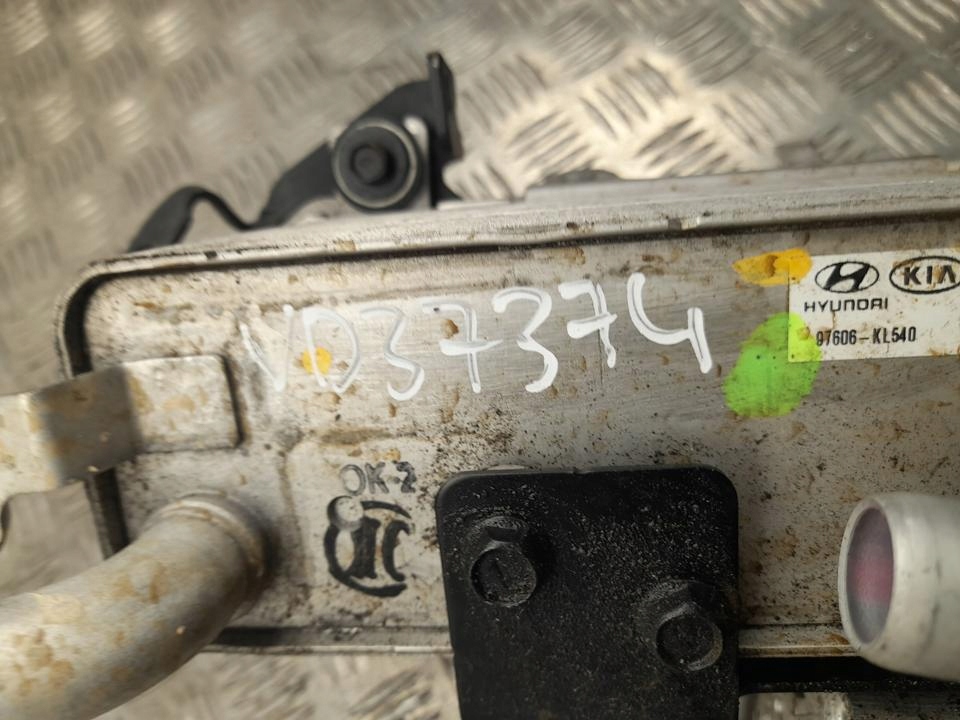 фото №5, Осушитель, кондиционер hyundai ioniq 6 2024 97606kl540