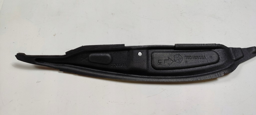 фото №5, Шумоізоляція крила губка l chrysler 300 2015 -