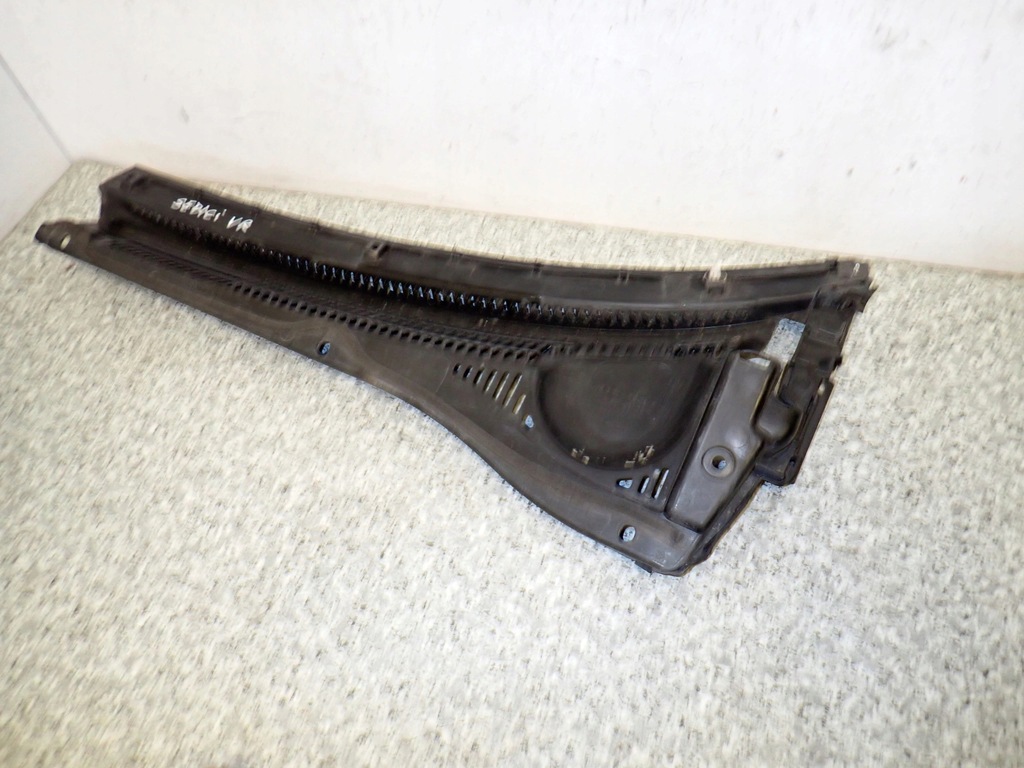 фото №5, Suzuki sx4 sedici 06-12 жабо пластиковий праве europa