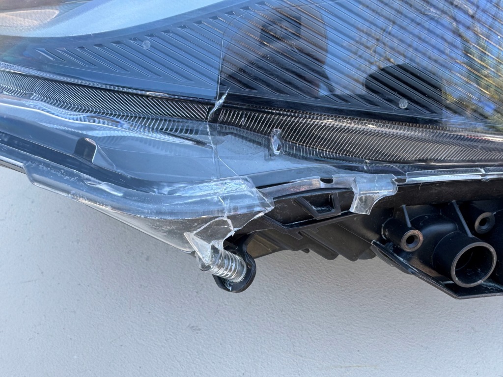 фото №9, Toyota corolla e21 xii hb kombi lift лампа лівий перед full led 81150-02x10