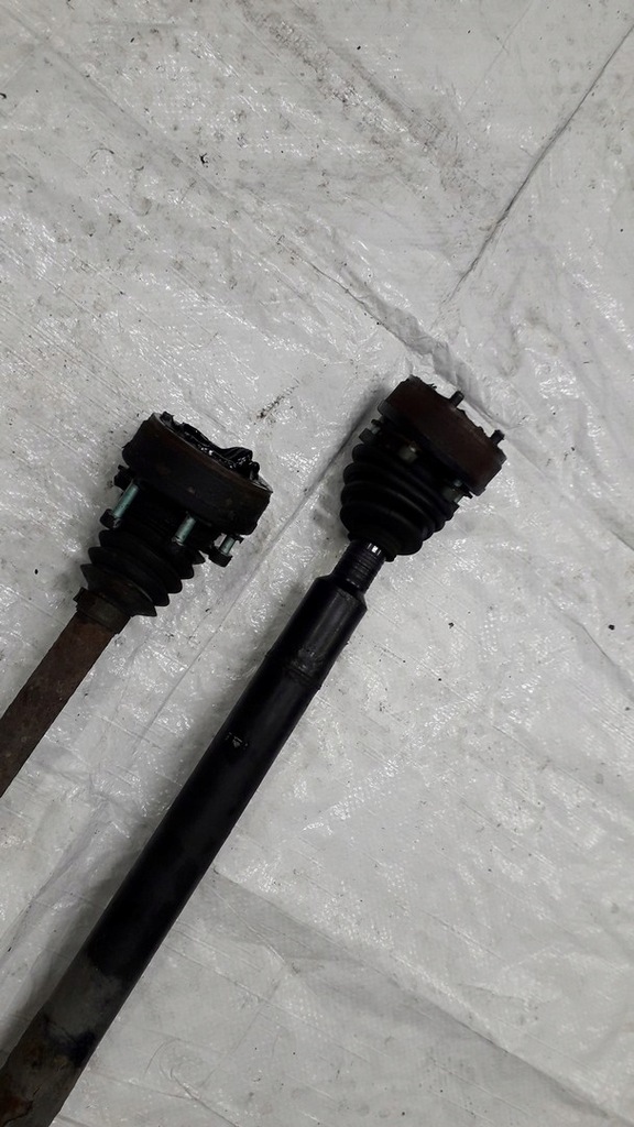 фото №9, Привідний вал привідний вал двигуна avu seat skoda audi vw 1.6 sr