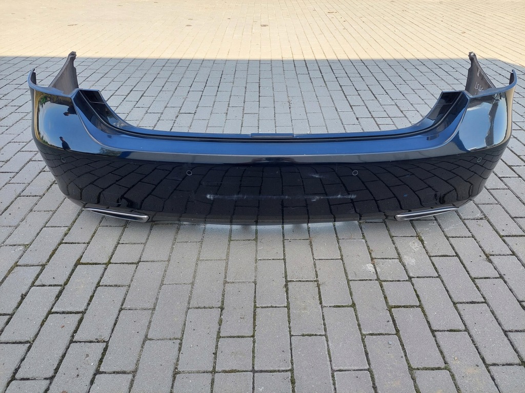 фото №9, Бампер задняя задний pdc lexus ls 460 iv 212