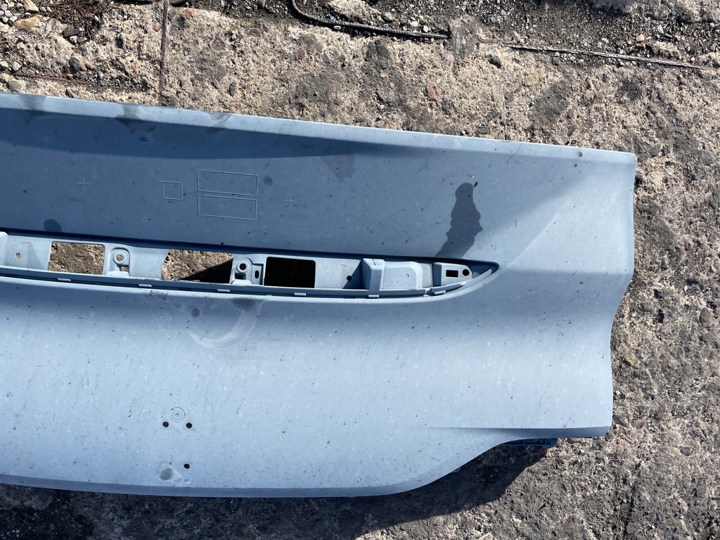 фото №2, Накладка крышки крышка багажника задняя renault espace v 2015-