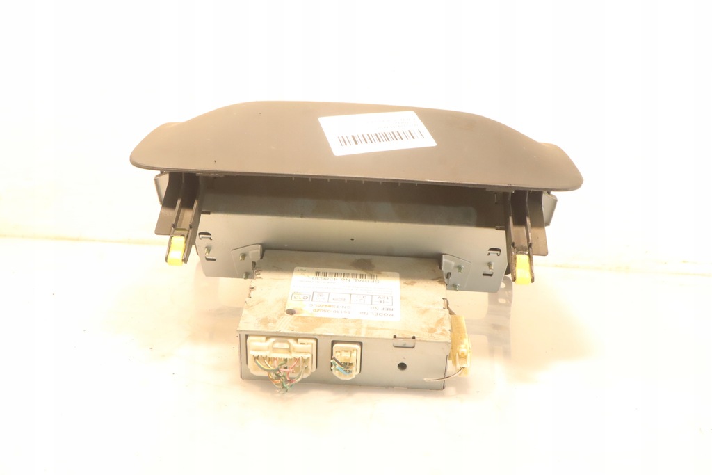 фото №4, Дисплей toyota avensis ii t25