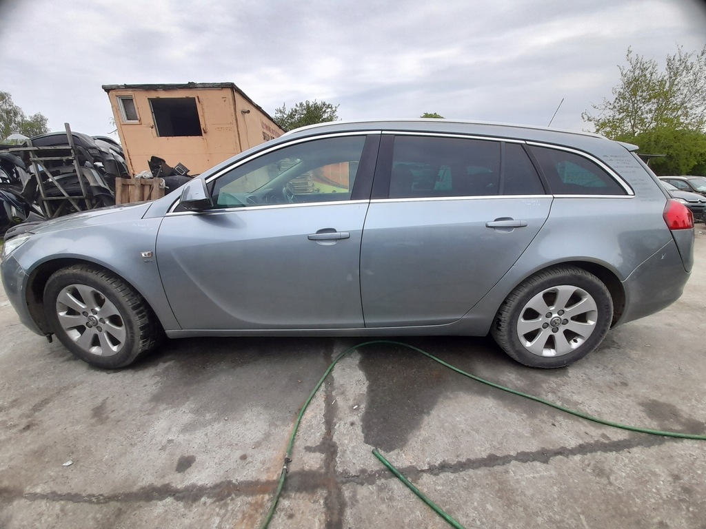 фото №8, Opel insignia a дверь левый перед левая z179