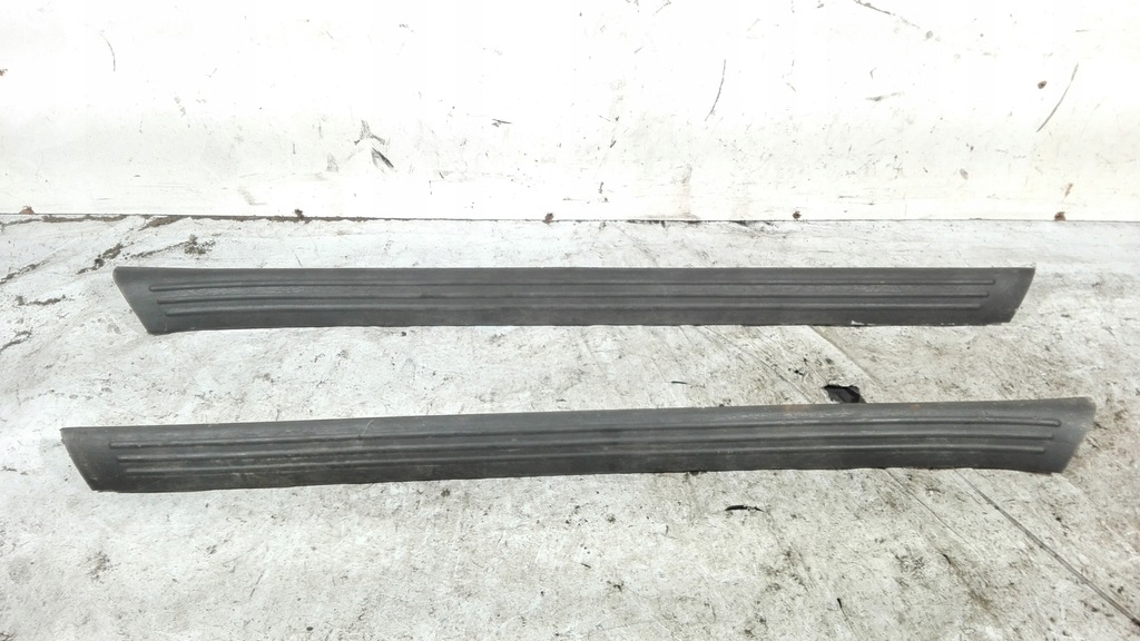 фото №1, Молдинг захист поріг перед ford focus mk1 пара