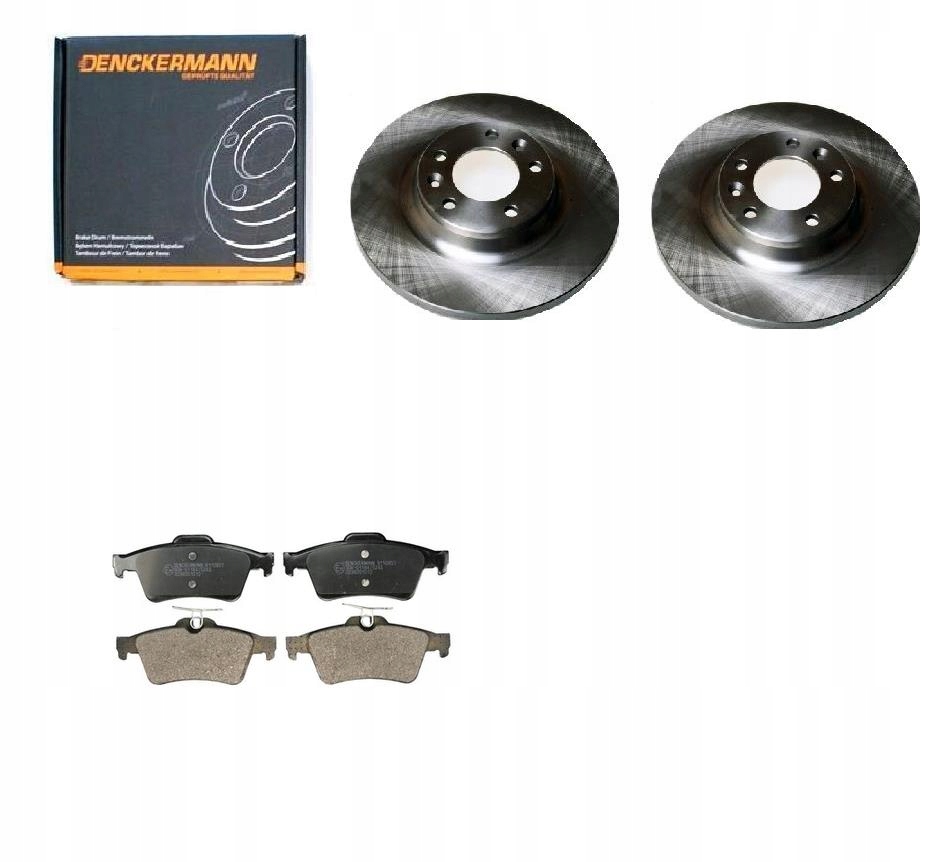 фото №1, Тормозные диски тормозные колодки citroen c5 iii 08- задняя elektr ручной