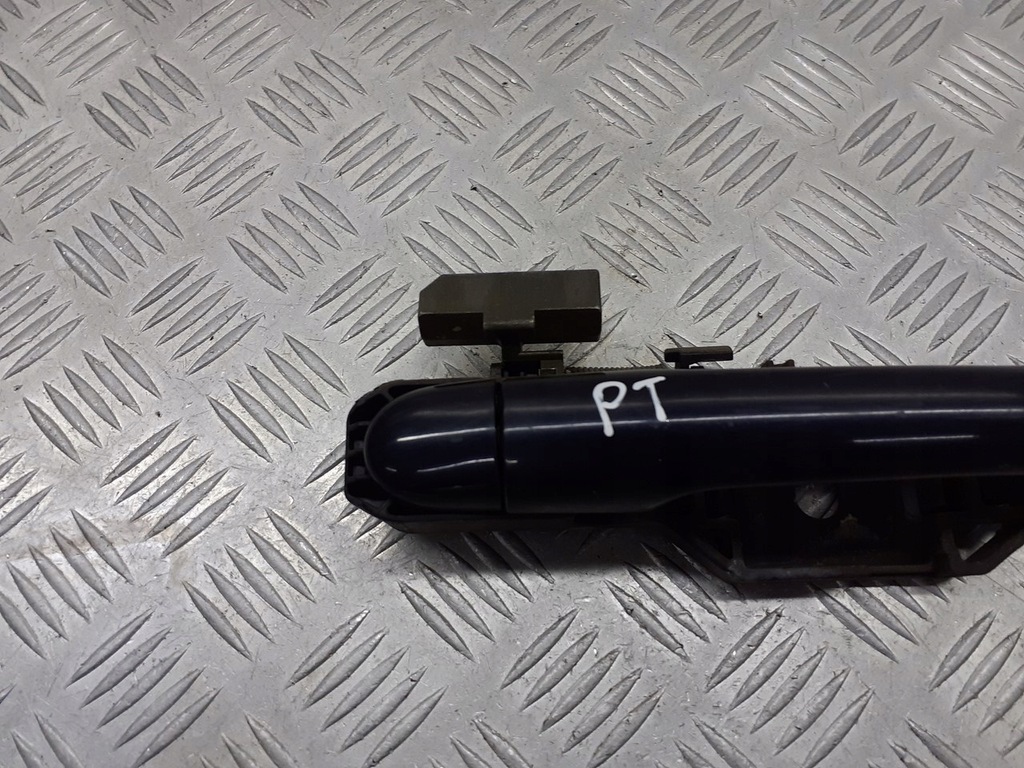 фото №3, Ручка правая задняя наружная renault espace iv 2.0 t 8200008431