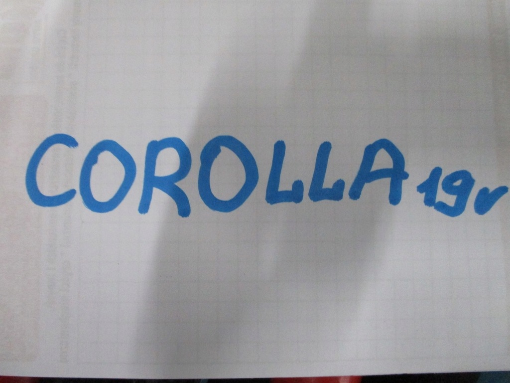 фото №12, Обивка дверь toyota corolla 19r перед