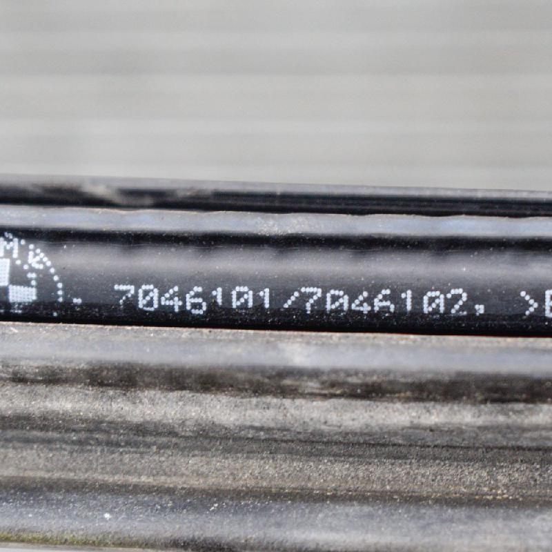 фото №5, Bmw z4 roadster передні праве двері прокладка гумовий e89 7046102 2013