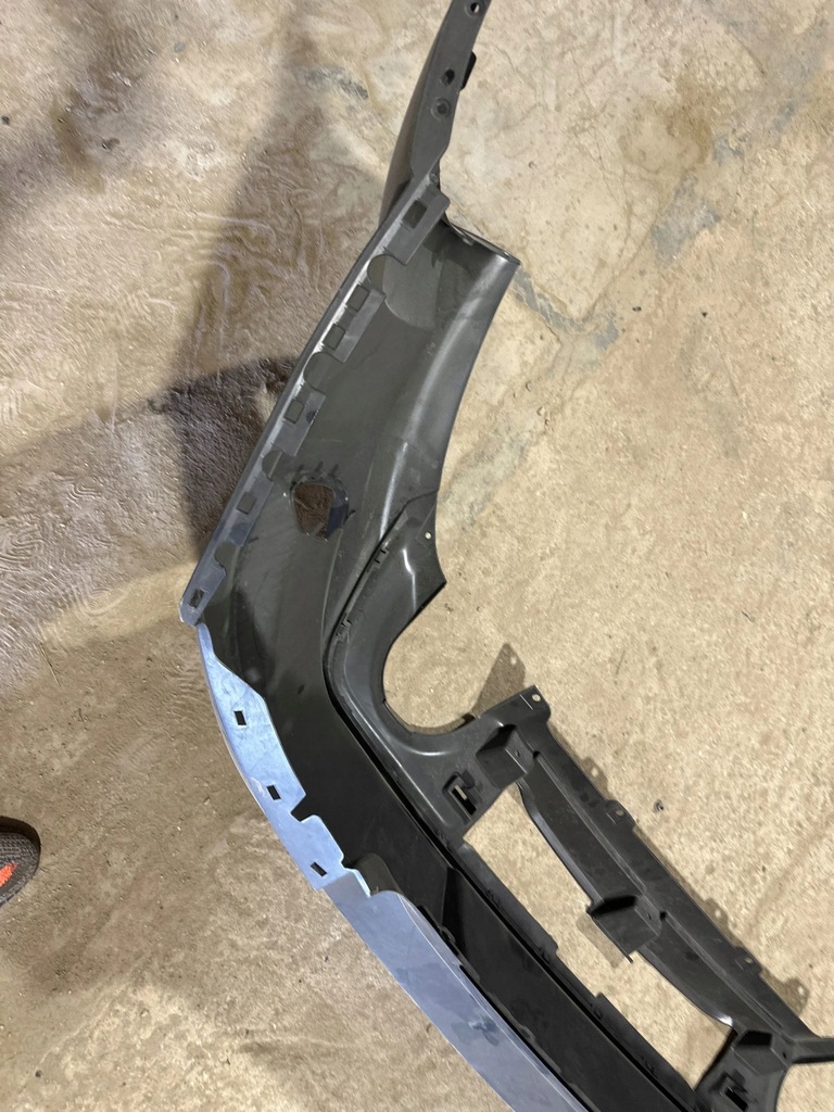 фото №6, Dodge charger 2018 бампер задний