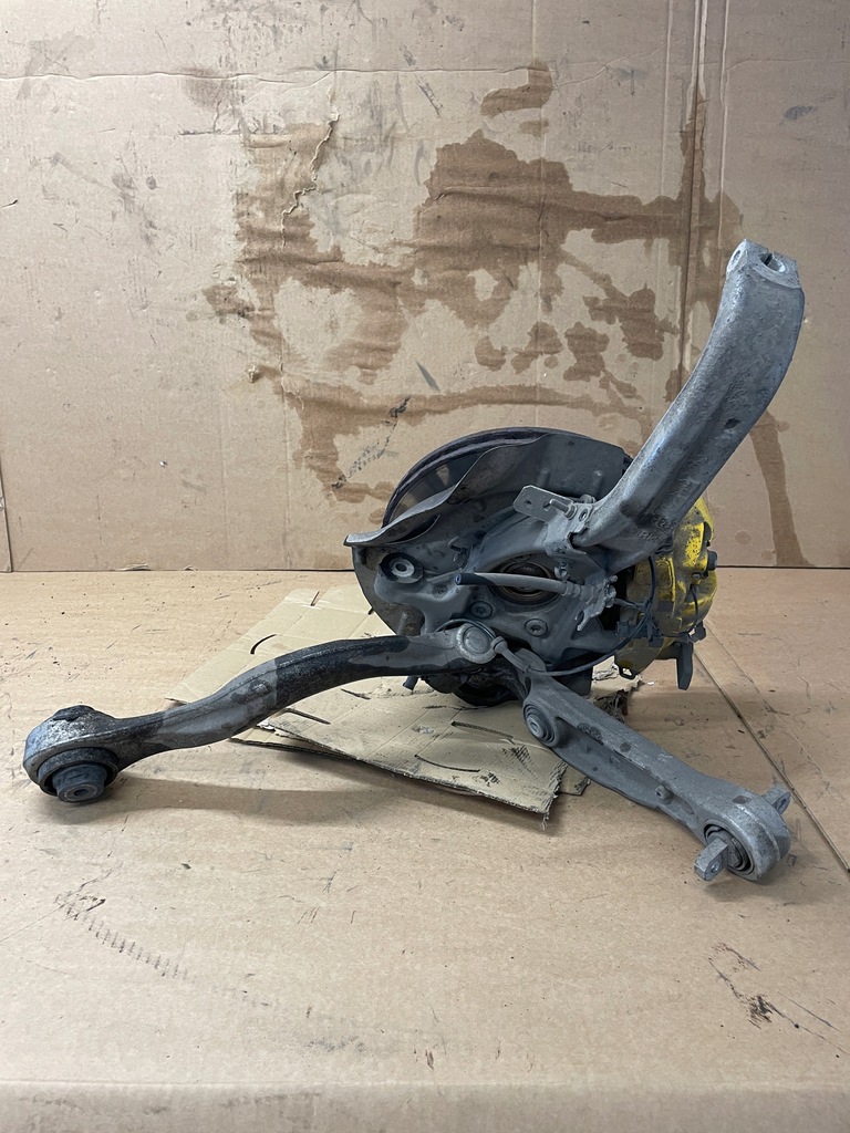 фото №7, Alfa romeo stelvio q4 2.0 280km поворотний кулак права перед передня важелі ідеальний стан