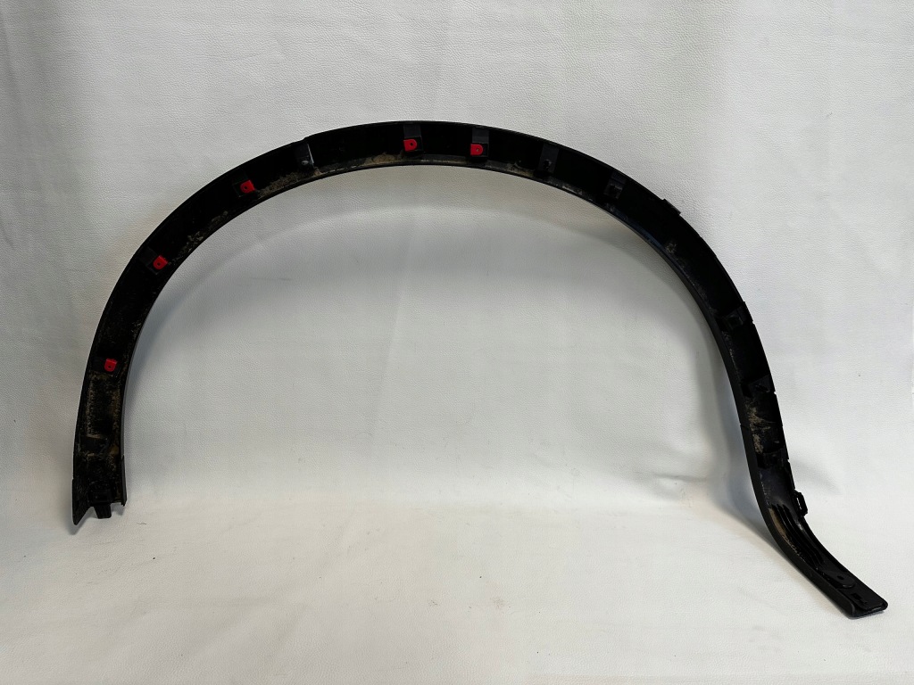 фото №5, Porsche cayenne gts молдинг крила права задня 7p