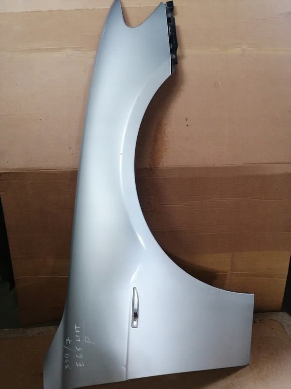 Купить Bmw e65 рестайлинг  крыло  правый  перед titansilber