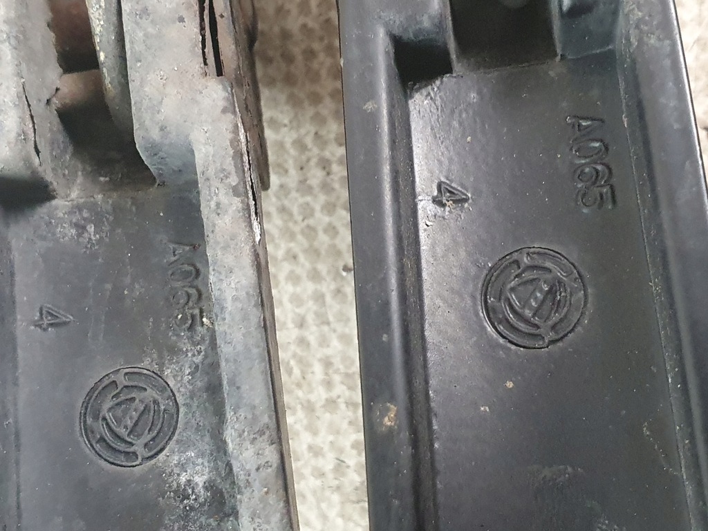 фото №7, Рычаги дворник 2szt. fiat panda ii 08r.