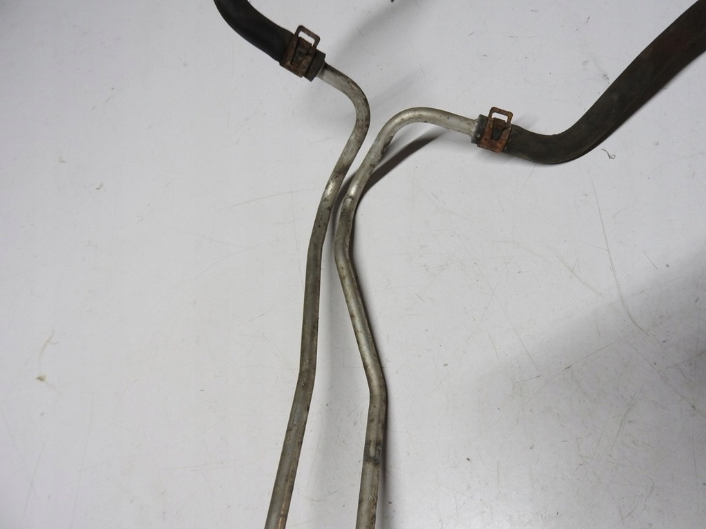 фото №5, Nissan murano z50 03-07 шланг трубка радиатор усилителя