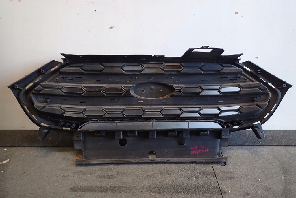 фото №3, Решётка радиатора ford ecosport lift 17-