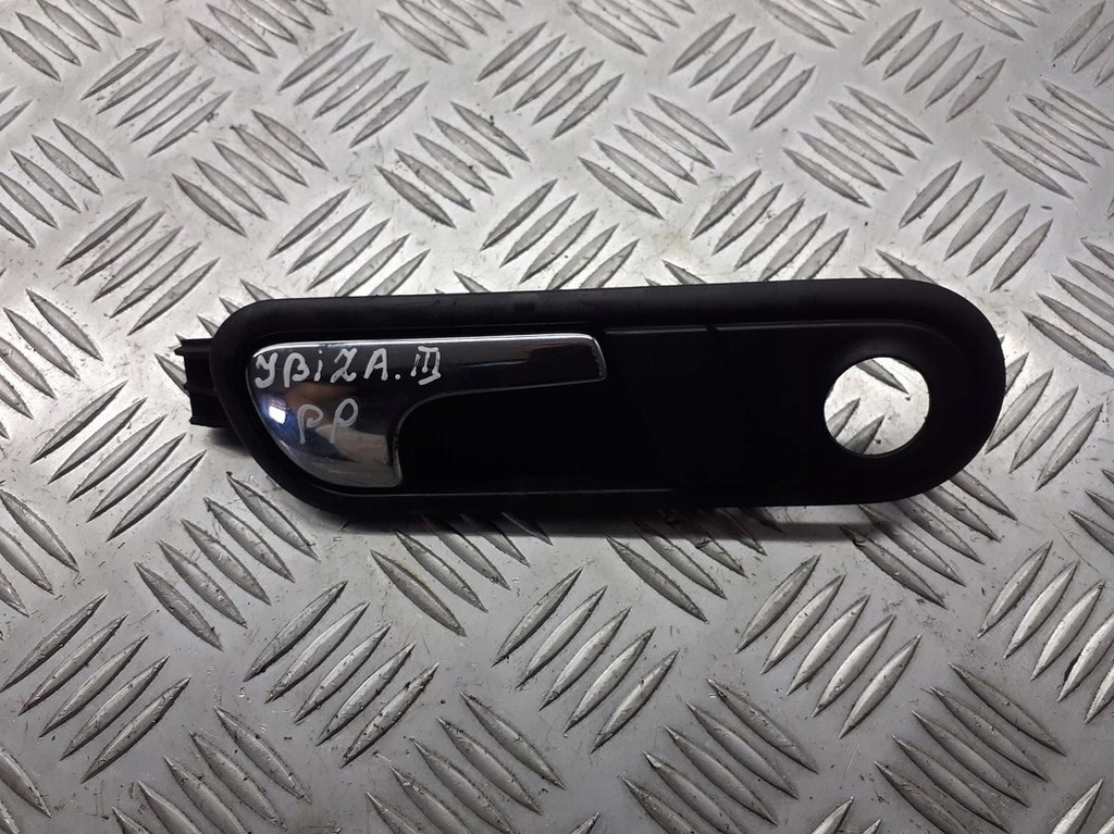 фото №1, Ручка правая передняя внутренняя seat ibiza iii