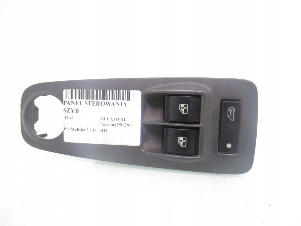 Купить Панель окон fiat ducato iii