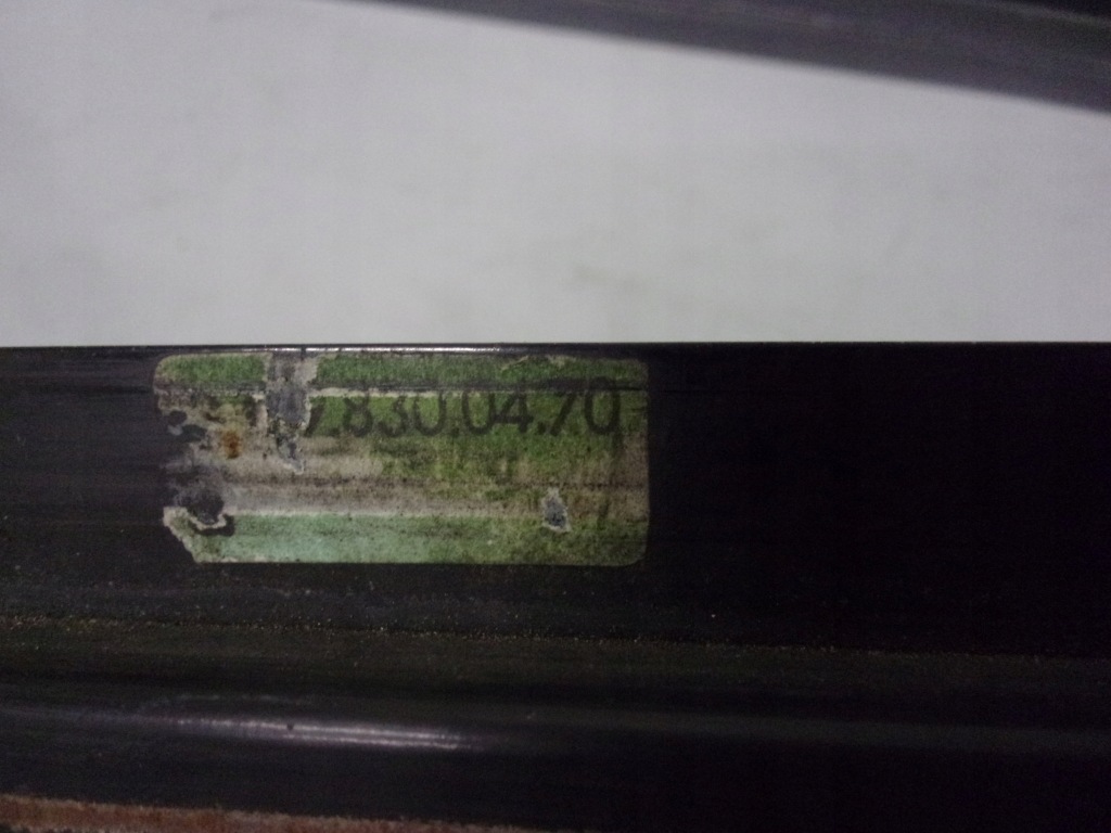 фото №8, Mercedes r129 sl 600 радіатор кондиціонера 1298300470