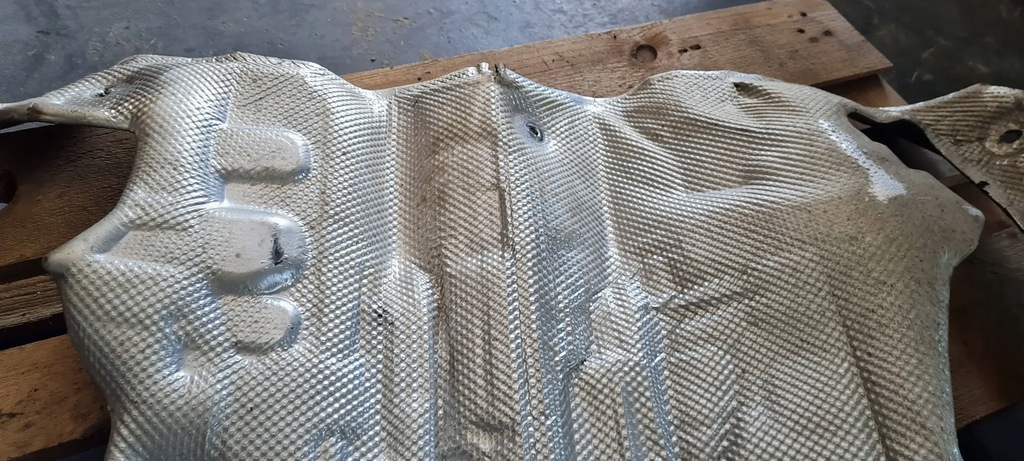 фото №9, A4 b9 8w защита тепловая туннель 8w0803979f a5 8w