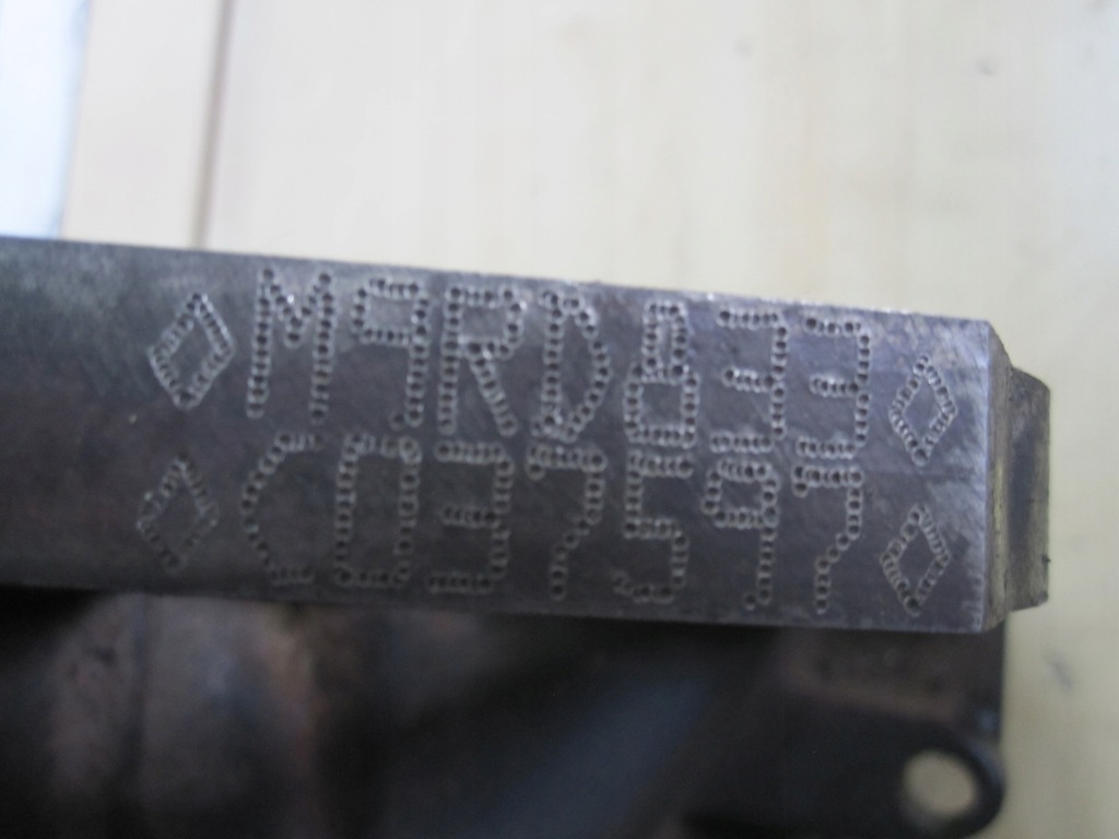 фото №6, Nissan x-trail koleos qashqai 2.0 dci m9r833 4x4 150km 11r двигун n.panewki