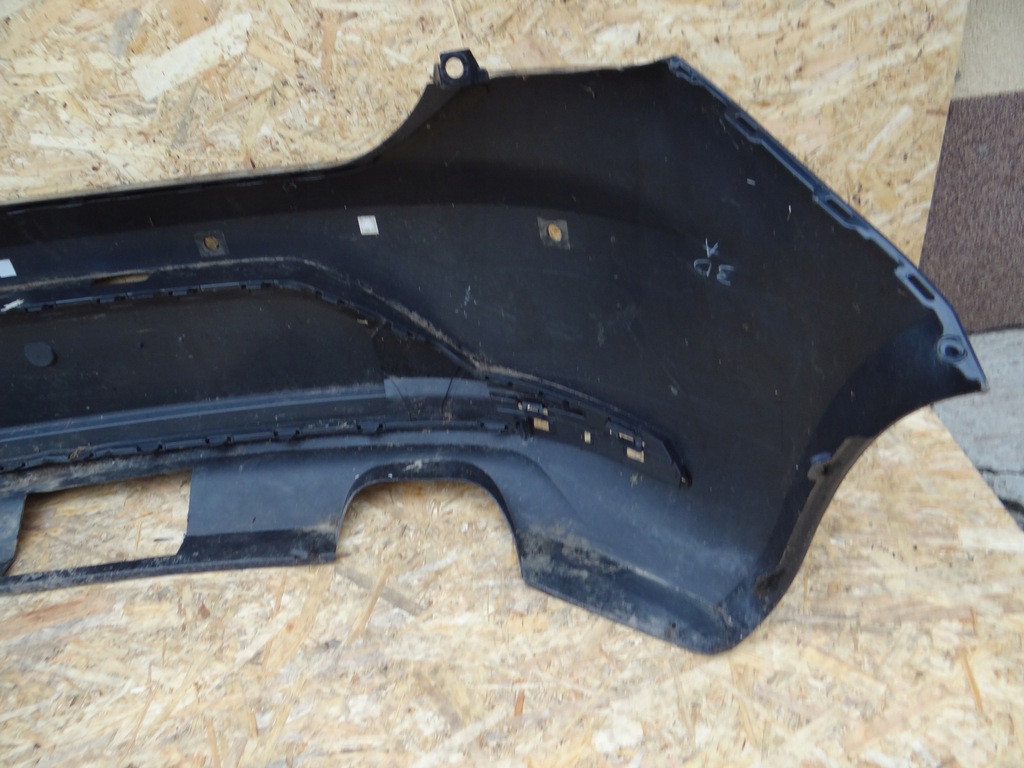 фото №6, Бампер задняя seat leon iii cupra hb 13-17