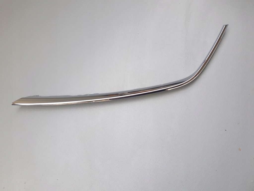 фото №1, Arteon молдинг хром фара лівий новий oem