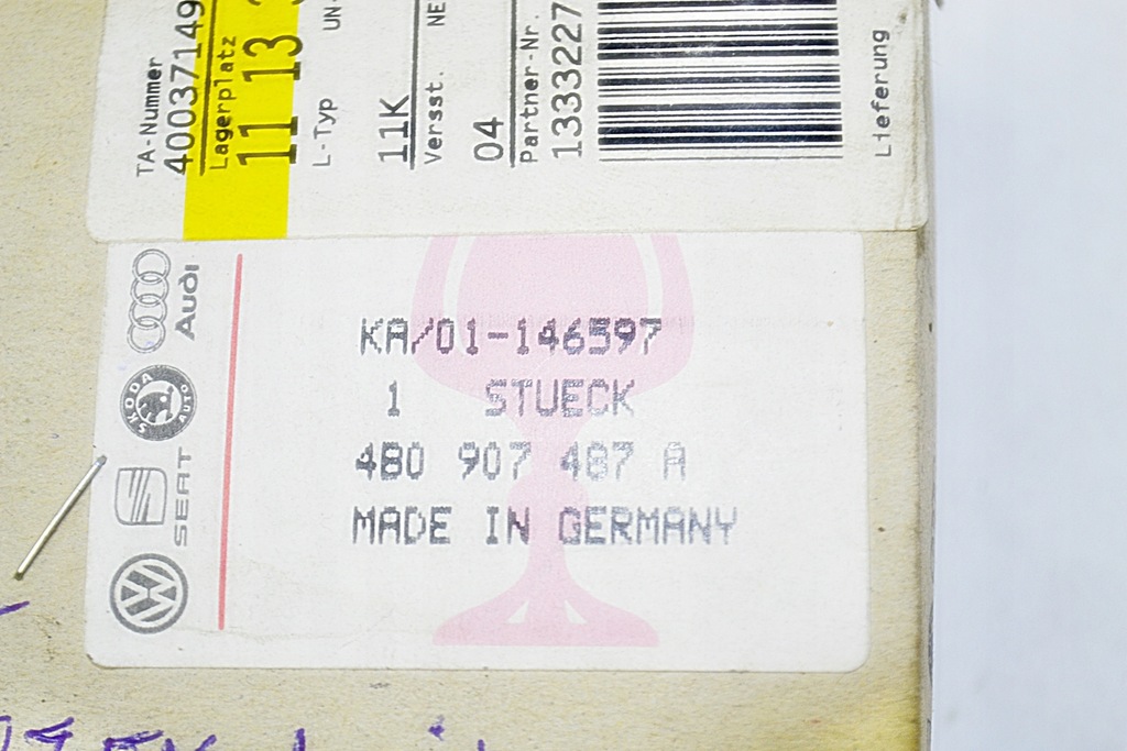 фото №13, Реле блок керування керма nokia volkswagen оригінальний номер 4b0907487a