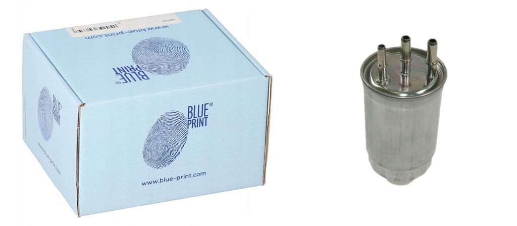 фото №1, Blue print adg02342 фильтр топлива