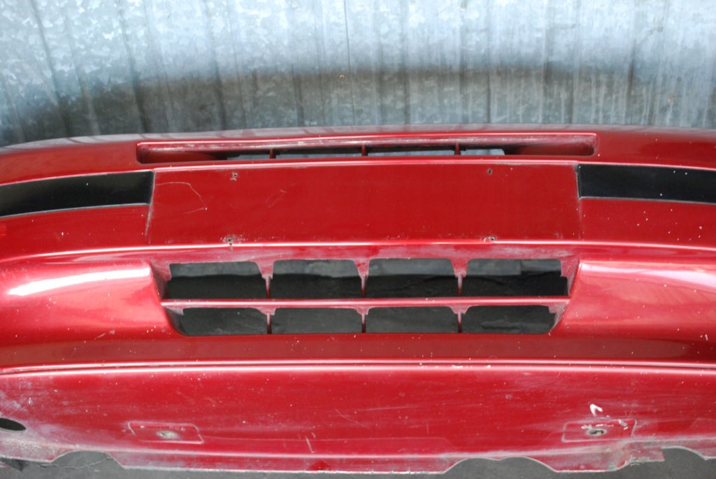 фото №5, Бампер перед fiat punto i lubelskie