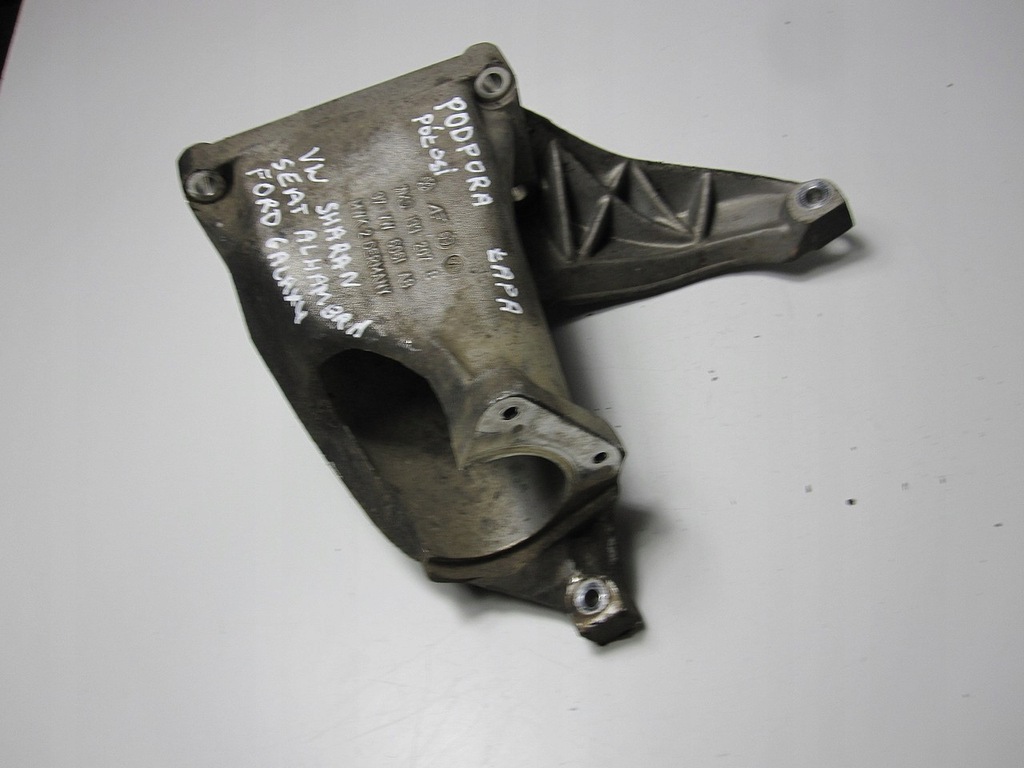 фото №1, Опора полуось кронштейн vw sharan alhambra galaxy