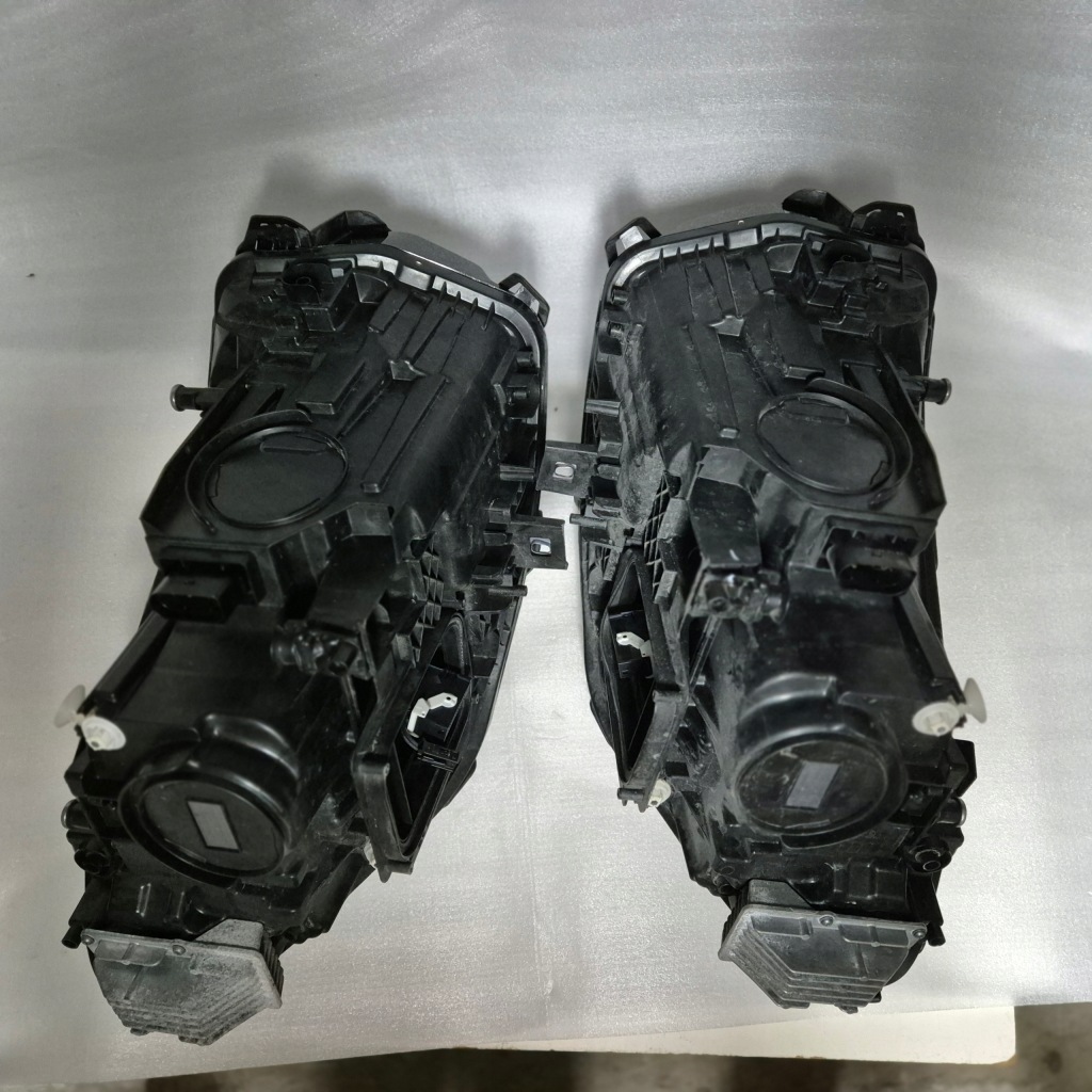 Mercedes eqb a243 фара правый  full led европа с Разборки