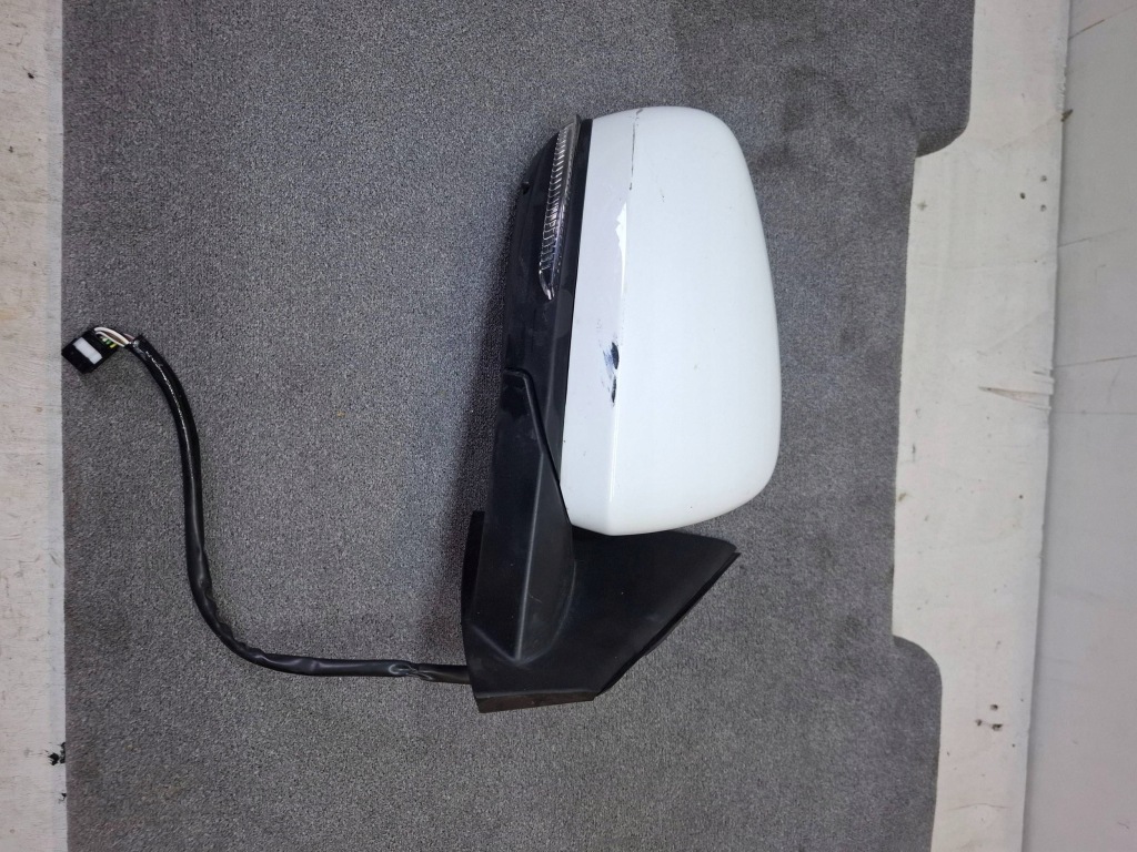 фото №1, Зеркало правое renault kadjar europa 11 pin оригинал