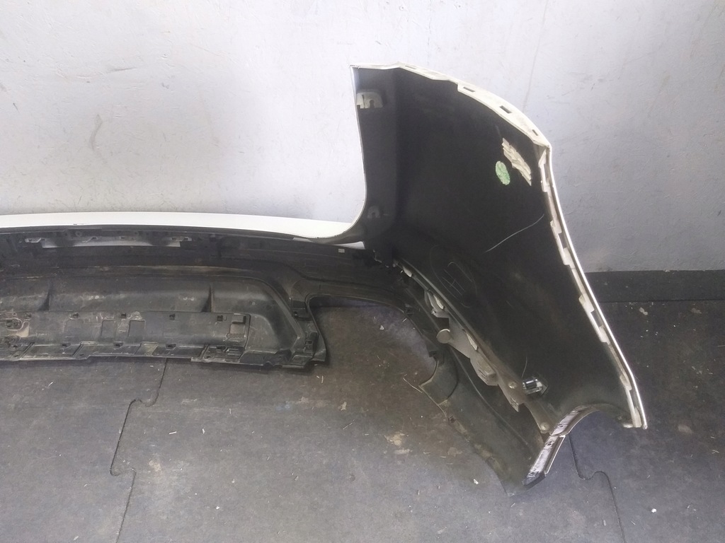 фото №10, Бампер задняя ford edge ii 2 15-