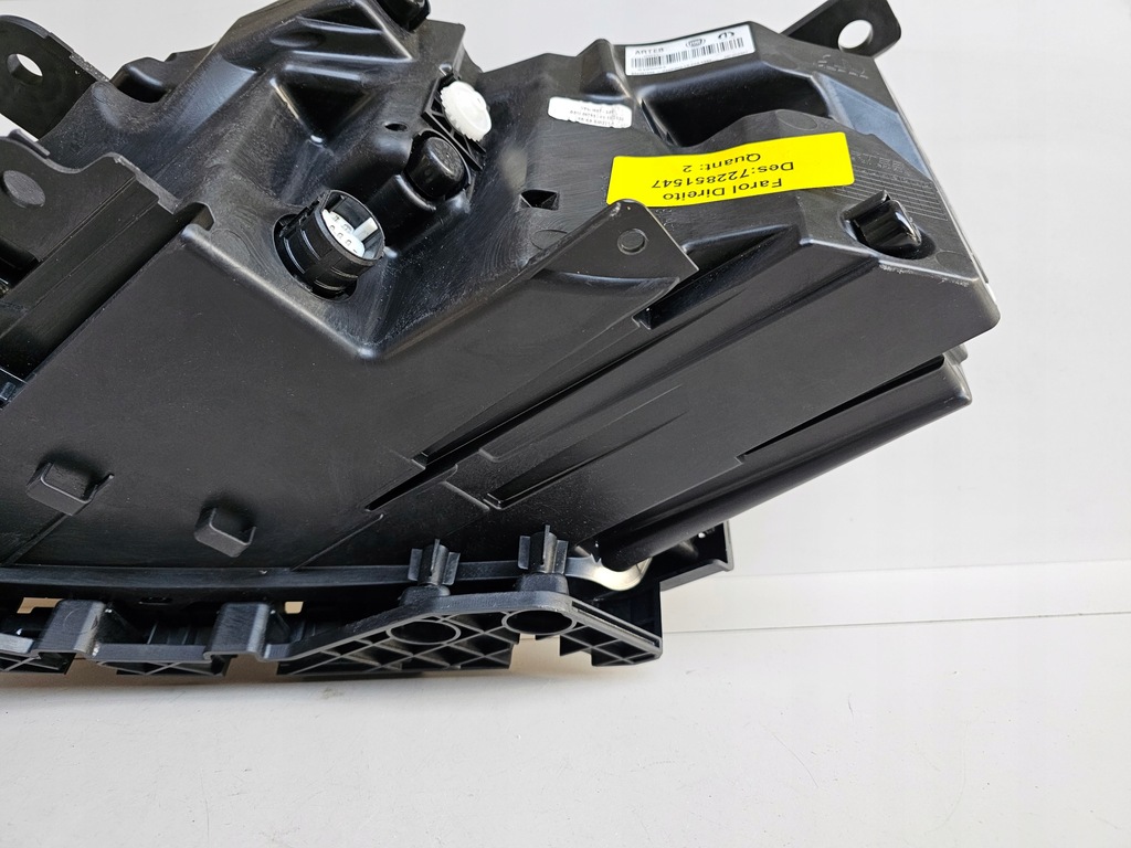 фото №10, Лампа перед передняя правая jeep commander 2 ii full led 534887990 europa