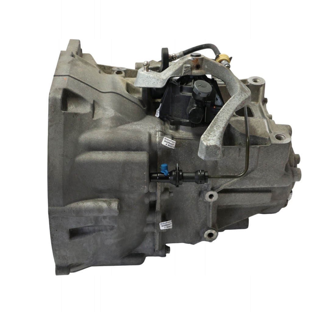 Ford transit connect mk2 коробка передач передач механічна коробка передач 2260266 kv6r7002ahb Оригінал