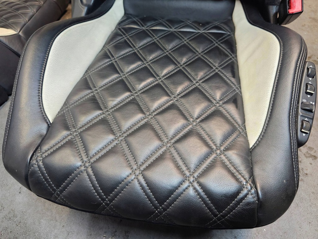 Komptel сидінь з обшивки дверей mercedes-benz e c207 w207 cabrio a2079102436 Зі Шроту