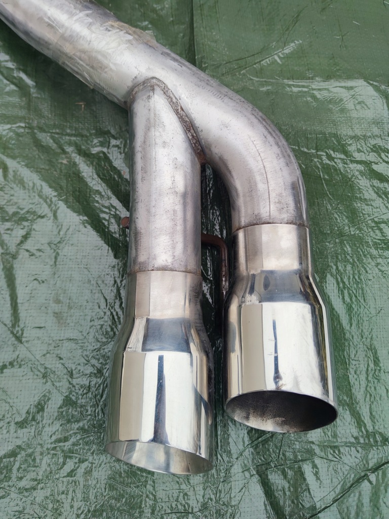 фото №14, Chevrolet camaro ss zl1 система выпускной mbrp 2016+